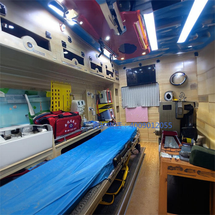 租赁私人救护车电话